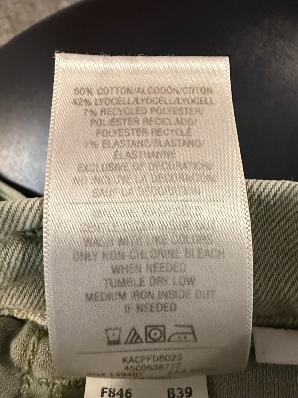 Joe's Jeans The Lucia High-Rise Wide-Leg Jeans - Picture 12 of 12